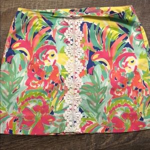 Lilly Pulitzer Skort